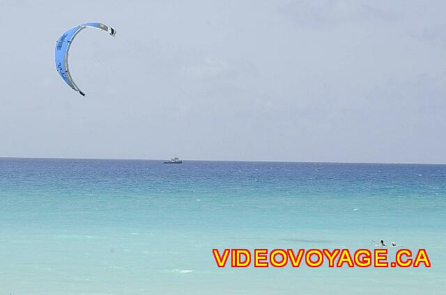 Cuba Varadero Hotel Club Kawama Ils apprennent ce sport avec divers exercices.