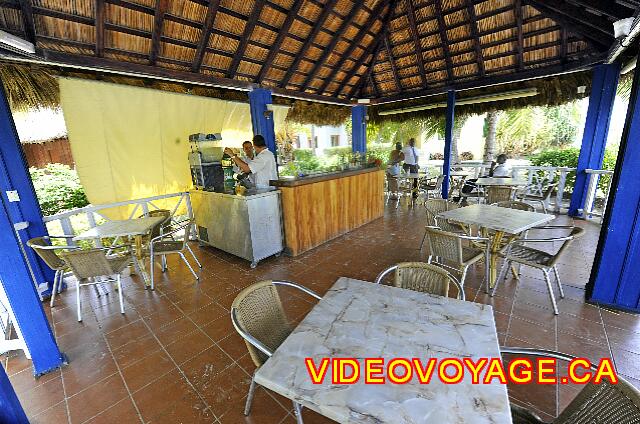 Cuba Varadero Hotel Club Kawama El interior.