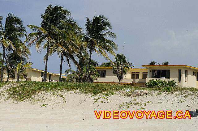 Cuba Varadero Hotel Club Kawama Rooms with ocean view.