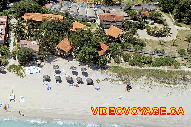 Cuba Varadero Hotel Club Kawama Other rooms on the seaside with a different style.