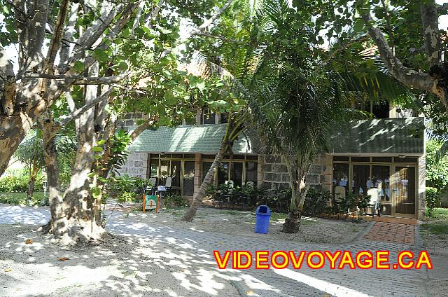 Cuba Varadero Hotel Club Kawama Another old building with some rooms located close enough to the beach.