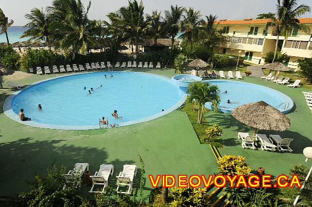 Cuba Varadero Hotel Club Kawama Une piscine populaire pour le nombre de chambre dans cette section.