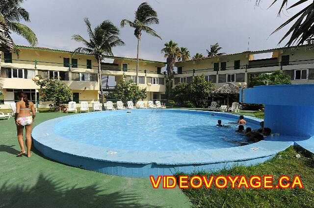 Cuba Varadero Hotel Club Kawama Le bassin pour les enfants.