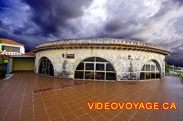 Cuba Varadero Hotel Club Kawama The pizzas, the restaurant's specialty.