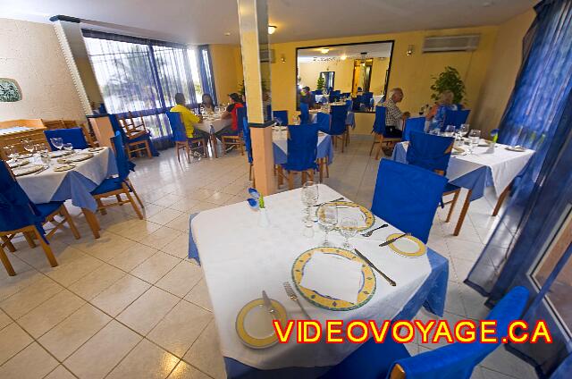 Cuba Varadero Hotel Club Kawama A second dining room.