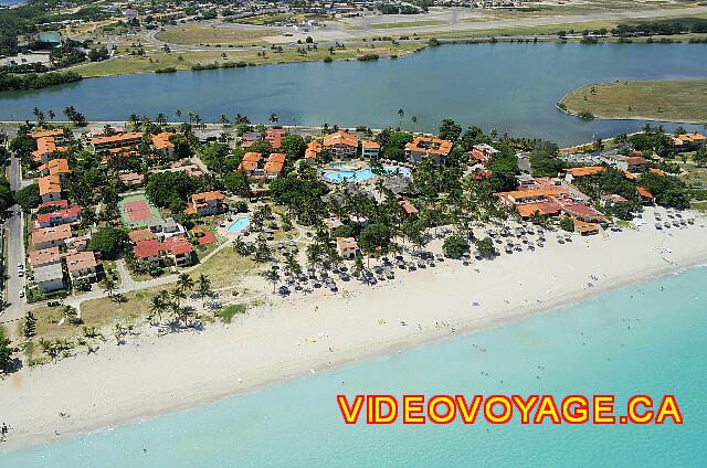 Cuba Varadero Hotel Club Kawama A hotel with different architectures ...