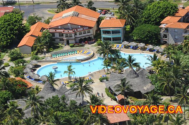 Cuba Varadero Hotel Club Kawama Una piscina todavía moderna.