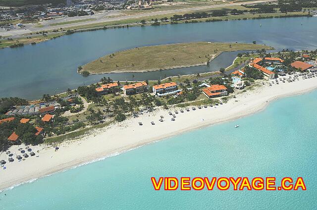 Cuba Varadero Hotel Club Kawama But it offers an almost deserted beach on an additional length of 400 meters.