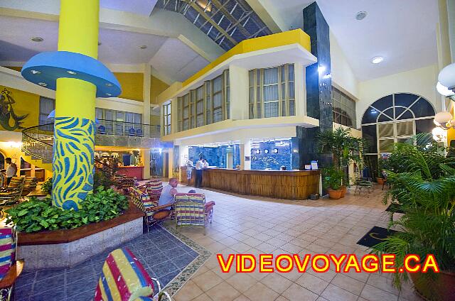 Cuba Varadero Hotel Club Kawama Un hôtel ouvert depuis de nombreuses années.