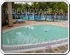 Children pool of the hotel Las Americas in Varadero Cuba