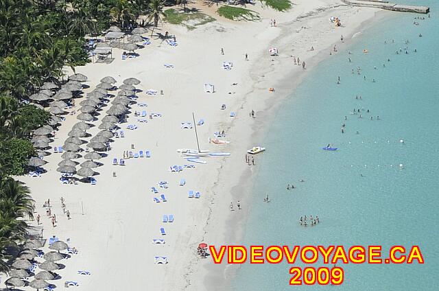 Cuba Varadero Las Americas The most popular beach area.