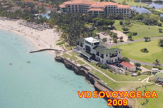 Cuba Varadero Las Americas The Xanadu house (Dupont) is part of the Melia Las Americas hotel. There are some rooms available.