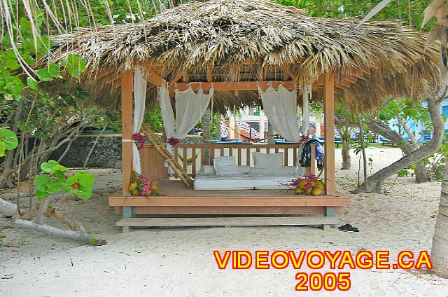 Cuba Varadero Las Americas For comfort on the beach ...