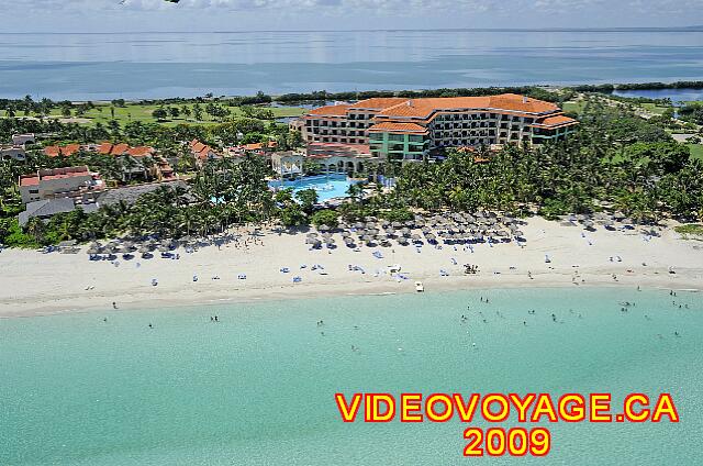 Cuba Varadero Las Americas Le secteur de la plage la plus populaire.