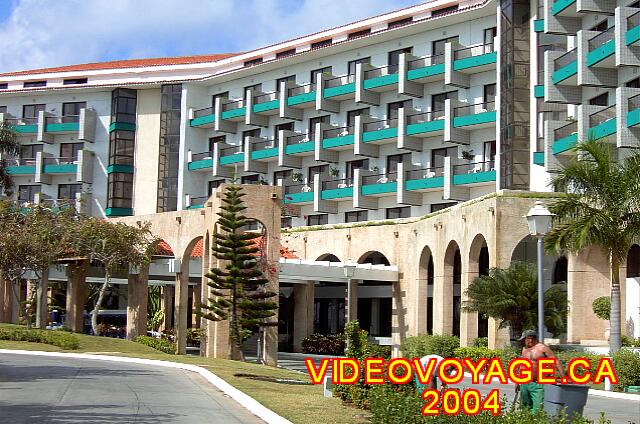 Cuba Varadero Las Americas Uno de los primeros hoteles de Varadero.