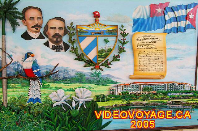 Cuba Varadero Las Americas En el vestíbulo del hotel.