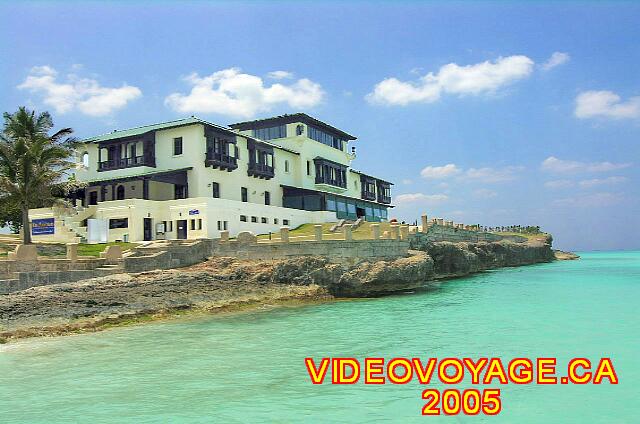 Cuba Varadero Las Americas La casa Xanadu (Dupont) es parte de las Melia Las Americas