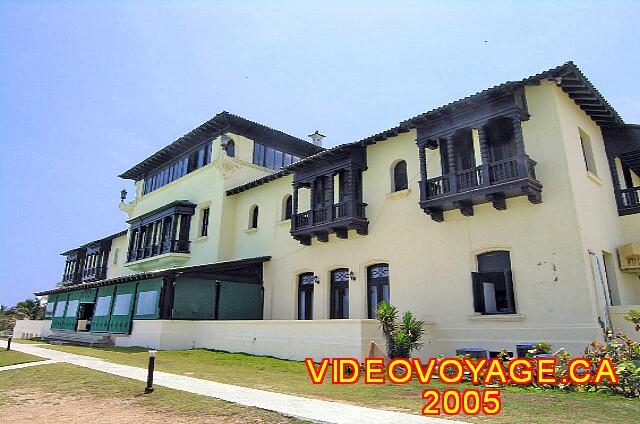 Cuba Varadero Las Americas La casa Xanadu (Dupont) tiene unas pocas habitaciones, un restaurante y un bar en la azotea.