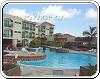 Master Pool of the hotel Club Los Delfines in Varadero Cuba