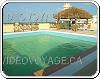 Piscine deuxième section animation de l'hôtel Blau Marina Varadero en Varadero Cuba