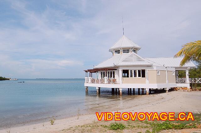 Cuba Varadero Blau Marina Varadero El bar de La Vega es tranquilo.