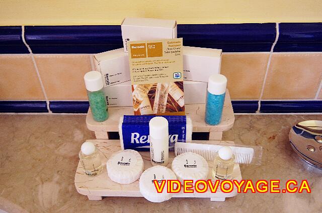 Cuba Varadero Blau Marina Varadero The articles of personal care.