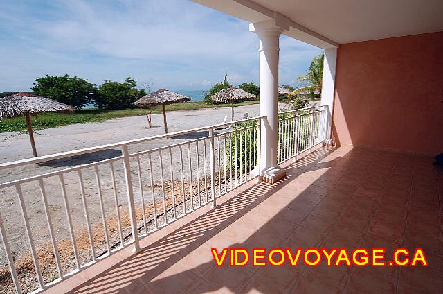 Cuba Varadero Blau Marina Varadero A large balcony.