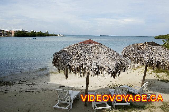 Cuba Varadero Blau Marina Varadero Antes de Cayo Libertad, una playa en la Bahía de Cárdenas. Impopular.