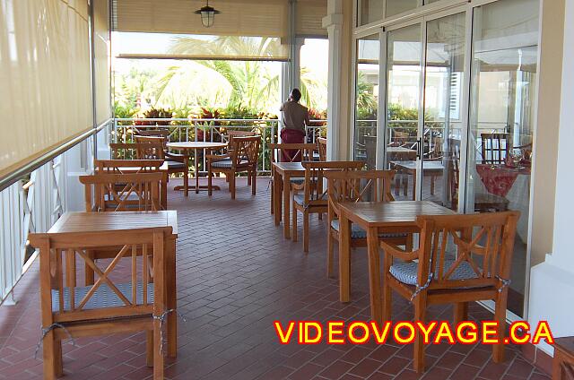 Cuba Varadero Blau Marina Varadero With a beautiful terrace for people who do not like air conditioning.