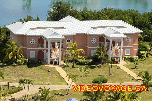 Cuba Varadero Blau Marina Varadero Certaines chambres peuvent avoir la vue obstrué par les arbres.