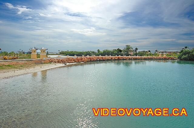 Cuba Varadero Blau Marina Varadero El muelle, que proporciona acceso a Cayo Libertad.