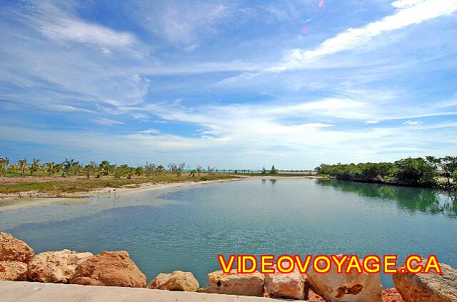 Cuba Varadero Blau Marina Varadero Al final de la playa hace que el vínculo con Cayo Libertad también.