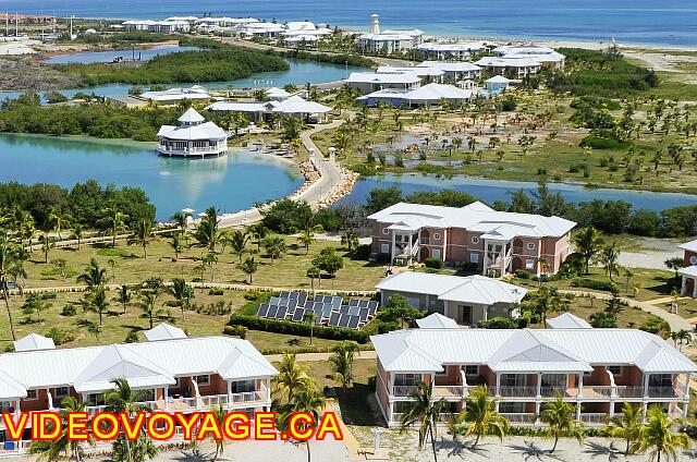 Cuba Varadero Blau Marina Varadero Una pequeña isla en el extremo de la península de Varadero.