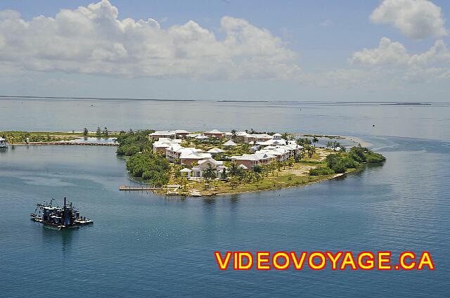 Cuba Varadero Blau Marina Varadero Una isla en la desembocadura de la Bahía de Cárdenas.