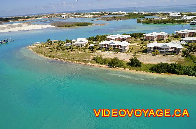 Cuba Varadero Blau Marina Varadero Al final de Cayo Libertad, un chalet muy lujoso con una piscina de la villa.