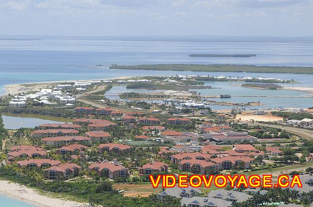 Cuba Varadero Blau Marina Varadero Un gran hotel, un largo paseo entre cada extremo.