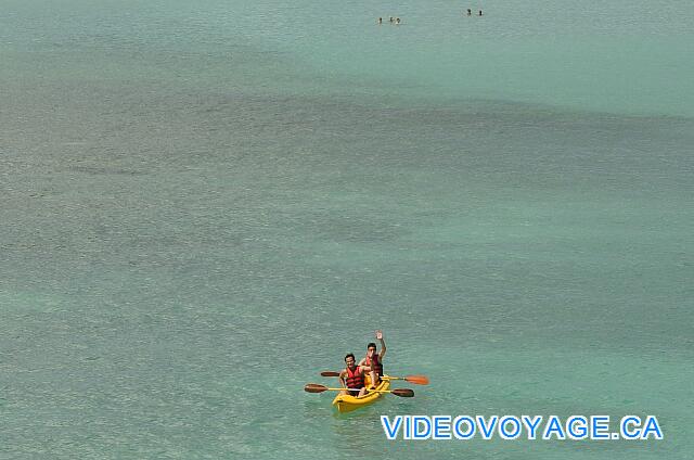 Cuba Varadero Melia Marina Varadero kayak simple ou double