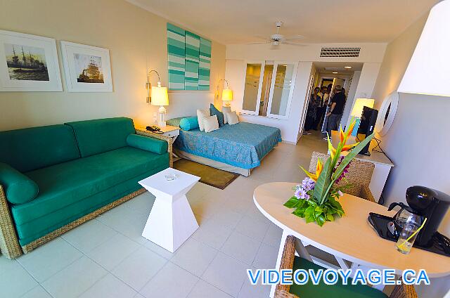 Cuba Varadero Melia Marina Varadero With a small living room