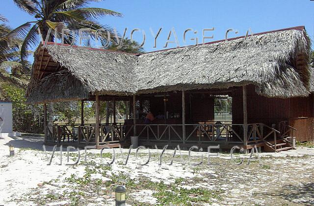 Cuba Varadero Oasis Islazul Beach bar him.