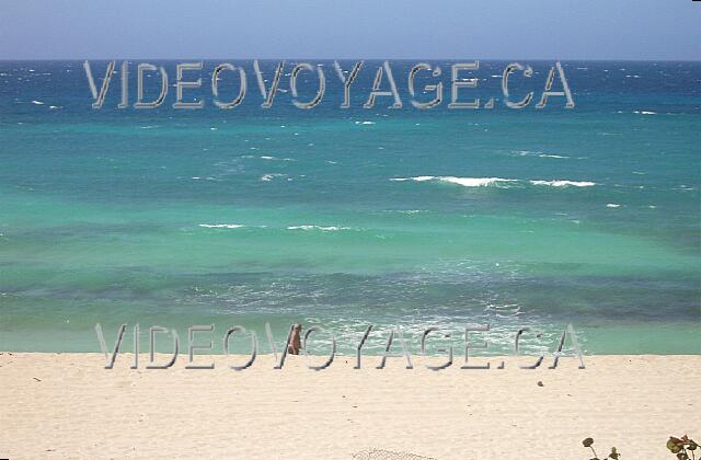 Cuba Varadero Oasis Islazul The view from the terrace of the secondary building is wonderful.