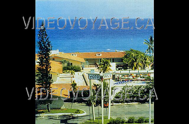 Cuba Varadero Oasis Islazul In the 1950s, boats were millionaires dock at the beach of the Oasis.