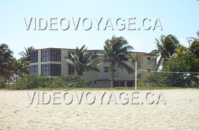 Cuba Varadero Oasis Islazul A separate secondary building a distance of 100 meters from the main buildings.