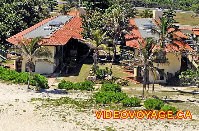 Cuba Varadero Oasis Islazul Some rooms have an ocean view.