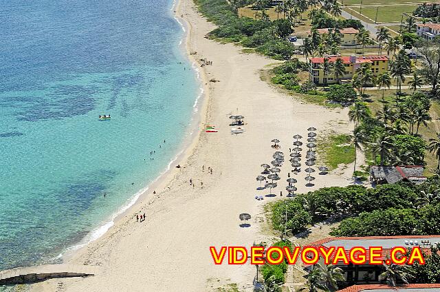Cuba Varadero Oasis Islazul A little loins, algae are ubiquitous.