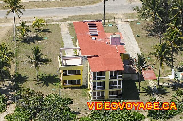 Cuba Varadero Oasis Islazul A building that is not always available.
