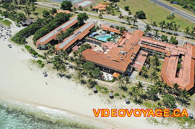 Cuba Varadero Oasis Islazul A 2-storey hotel, an economic formula, a quiet hotel, ...