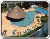 Siboney pool of the hotel Bellevue Palma Real in Varadero Cuba