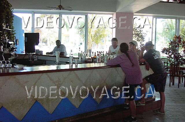 Cuba Varadero Bellevue Palma Real Un bar à l'ambiance tranquille