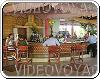 Bar Cusubi de l'hôtel Paradisus Varadero en Varadero Cuba