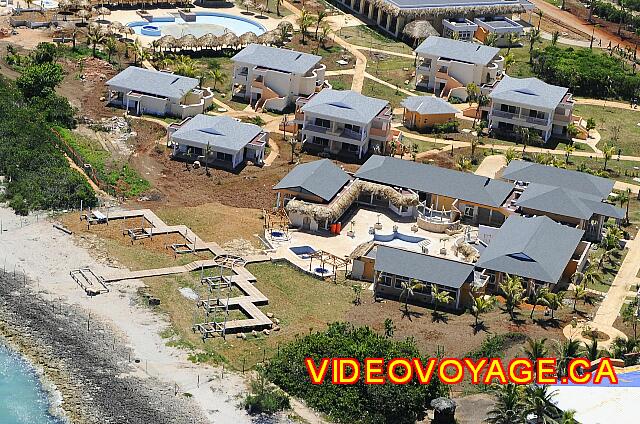 Cuba Varadero Paradisus Varadero In 2009 the construction of a new SPA will be for the exclusive use of the Royal Section guests.